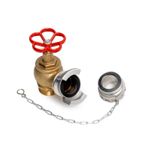 Dimex DSP 45 hydrantkraan 6/4 met koppeling DSP45 7176