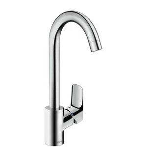 Hansgrohe Logis M31 260 keukenmengkraan - chroom 71835000