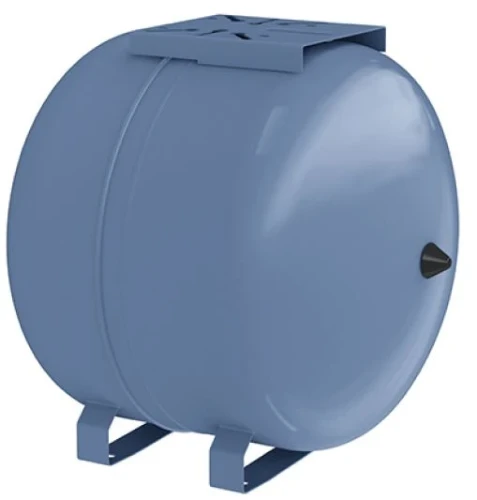 Reflex HW 100 membraanvat horizontaal 100 l - blauw 7200350