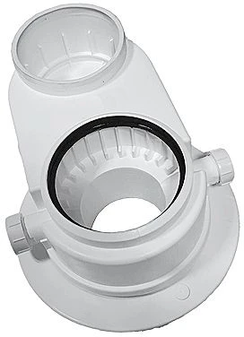 Remeha Avanta Ace rookgasadapter 80/80 mm 7220861