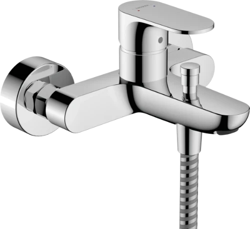 Hansgrohe Rebris S bad/douchemengkraan - chroom 72440000