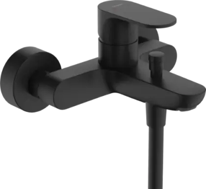 Hansgrohe Rebris S bad/douchemengkraan - matt black 72440670