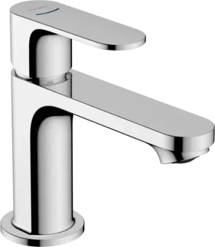 Hansgrohe Rebris S 80 koudwaterkraan - uitloop 121 mm - chroom 72503000
