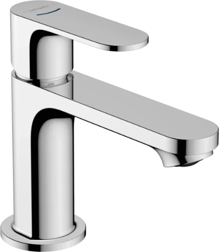 Hansgrohe Rebris S 80 koudwaterkraan - uitloop 121 mm - chroom 72503000