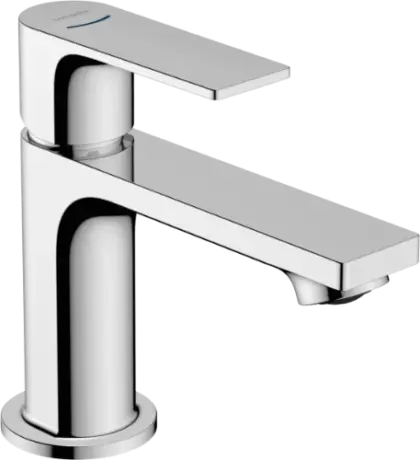 Hansgrohe Rebris E 80 koudwaterkraan - uitloop 121 mm - chroom 72506000