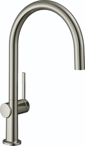 Hansgrohe Talis M54 keukenmengkraan - steel 72804800