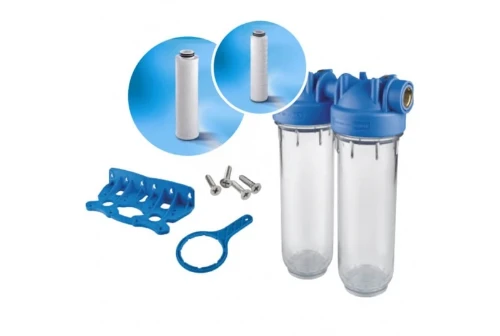Durlem Duplex regenwaterfilter 7300KITD