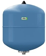 Reflex DE 18 expansievat (san) 18 l x 3/4 - 10 bar - blauw 7303000
