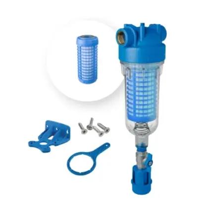 Durlem Hydro+ zelfreinigende filter 3/4 - polyester - 90 micron 73031