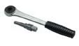 Rothenberger UNI universele radiator-sleutel3/8-1" - met ratel 73297