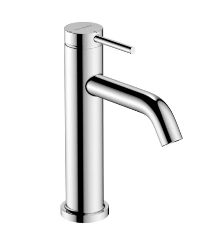Hansgrohe Tecturis S 110 wastafelmengkraan CoolStart zonder afvoergarnituur - chroom 73312000