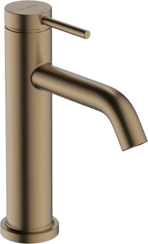 Hansgrohe Tecturis S 110 wastafelmengkraan zonder afvoergarnituur - CoolStart - Brushed Bronze 73312140