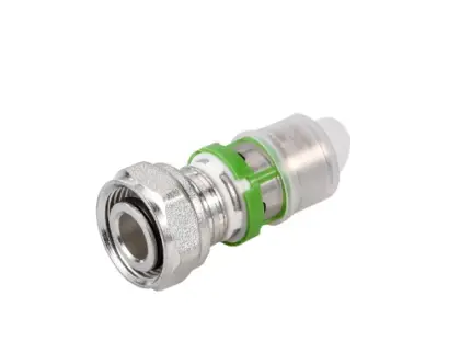 Comap MultiSkin pers 2-delige koppeling met losse moer FF 20 x M22 F 7359GOW2022