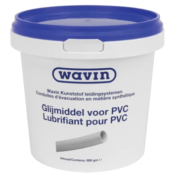 Wavin Wafix PP glijmiddel 800 gr 7472000800