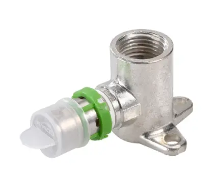 Comap MultiSkin muurplaat 40 mm 90° FF 16 x 1/2 F 7473GW1612