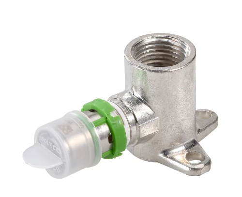 Comap MultiSkin muurplaat 40 mm 90° FF 20 x 1/2 F 7473GW2012