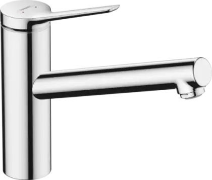 Hansgrohe Zesis keukenkraan M33 150 chroom 74802000