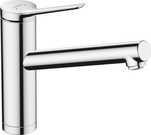 Hansgrohe Zesis M33 keukenmengkraan 160 - neerklapbaar - chroom 74805000