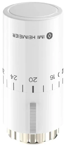 Heimeier Halo thermostaatknop M30x1