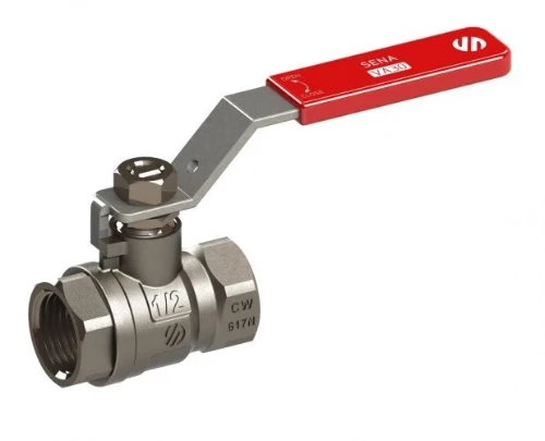 Arco Sena VA30 NI-F bolkraan FF 6/4 x 6/4 - met lange hendel 750107