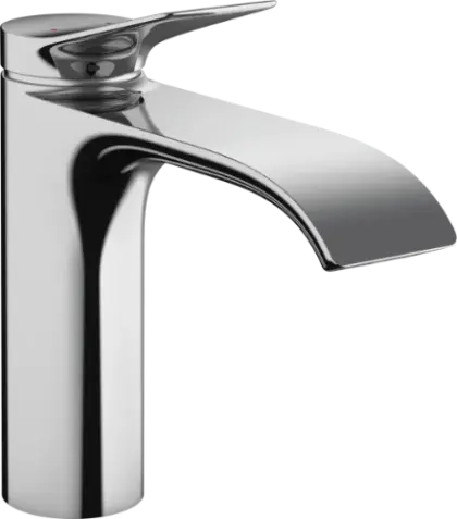 Hansgrohe Vivenis 110 wastafelmengkraan automatische lediging - chroom 75020000