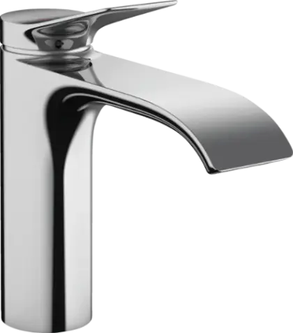 Hansgrohe Vivenis 110 wastafelmengkraan CoolStart zonder lediging - chroom 75024000