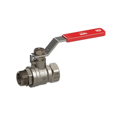 Arco Sena VA30 NI-F bolkraan MF 6/4 x 6/4 - met lange hendel 750607