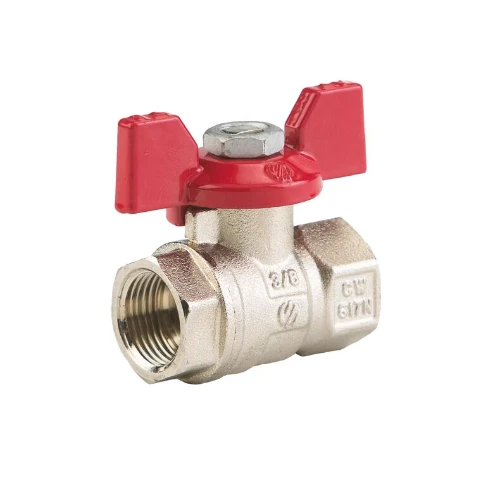 Arco Sena VA30 NI-F bolkraan FF 1/2 x 1/2 - met vlindergreep 753103