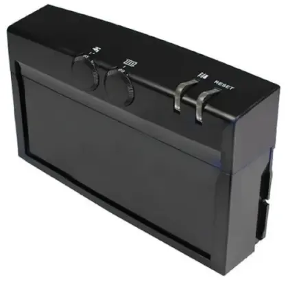 Remeha WSS Tzerra Aansluitbox uitgebreid 7600498