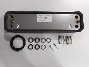 Remeha WSS tapwaterplatenwisselaar 28 kw 7665235