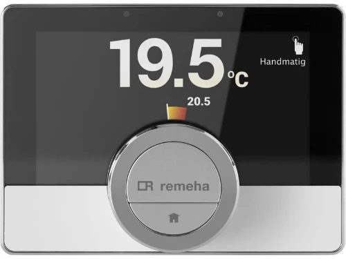 Remeha eTwist klokthermostaat incl. Gateway voor Calenta/Hera/Lava/Eria (OT+on/off) 7674559