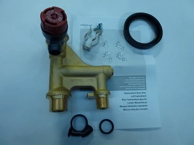 Remeha WSS Calenta hydroblok links solo 7678564