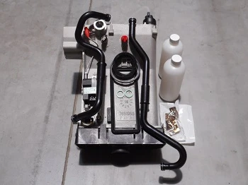 Remeha WSS warmtewisselaar calenta 40kw 7701123
