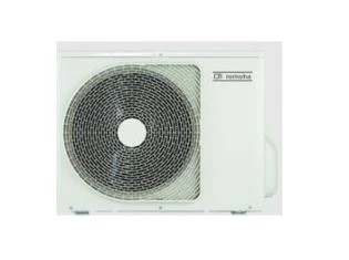Remeha Elga Ace AWHPT 4MR buitenunit warmtepomp (L/W) 1x230V - 4 kW (bij A7W35 volgens EN14511-2) - ERP label verwarming A++ 7735613