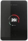 BOSCH EasyControl CT 200 B Smart thermostaat zwart 7736701392