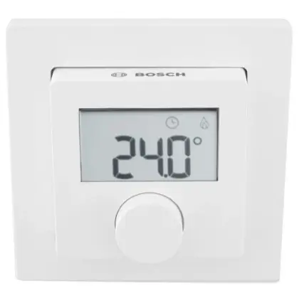 Bosch CR 11 thermostaat met kamertemperatuursensor 7738112963