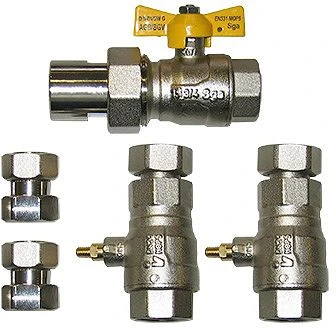 Bosch CerapurCompact GDC aansluitset 7739453276