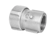 Georg Fischer Primofit rechte overgangsknelkoppeling FF 2 x 2 F 775212056