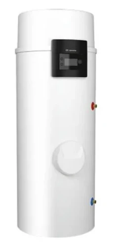 Remeha Azorra Ace 200 warmtepompboiler 196 l - 1800 W - vertikaal - vloermodel - ERP label sanitair: A+ 7785409