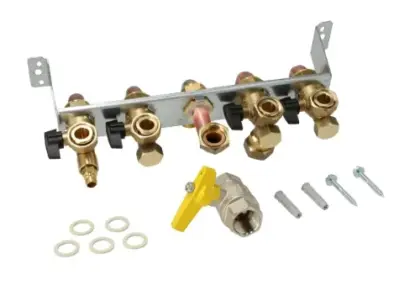Remeha Tzerra Ace Matic hydraulische aansluitset solo 7828127