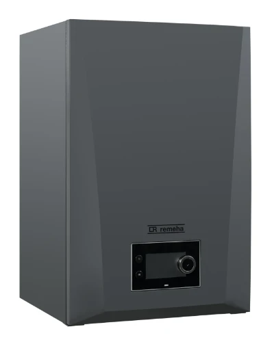 Remeha Quinta 65 (2025) solo condensatiegaswandketel 65 kW (aardgas) - ERP label CV: A 7844931