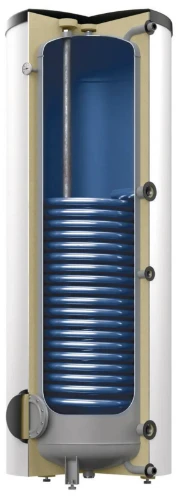 Reflex Storatherm Aqua Stora AH 300/1_B WH accumulatieboiler 300 l - voor warmtepomp - email - ERP label Sanitair: B 7864000