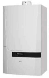 Remeha Calenta Ace-Matic 25s solo condensatiegaswandketel (aardgas) 25 kW - Inclusief montageframe - ERP label CV: A 7865292