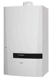 Remeha Calenta Ace-Matic 30c combi condensatiegaswandketel (aardgas) 25 kW - Inclusief montageframe - ERP label CV: A - ERP label sanitair: A 7865294