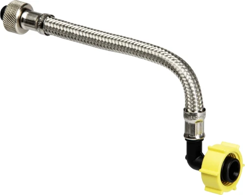 FLEXIBEL VIEGA rvs blank 786694
