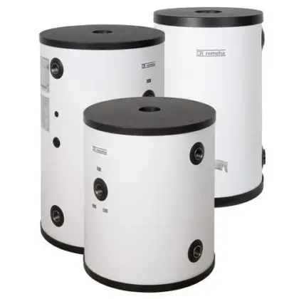 Centra 50l. buffervat voor verwarming en koeling remeha (ex 7738249) 7870025