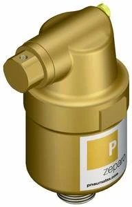 Pneumatex Zeparo ZUP automatische ontluchter F 3/8 789 1510