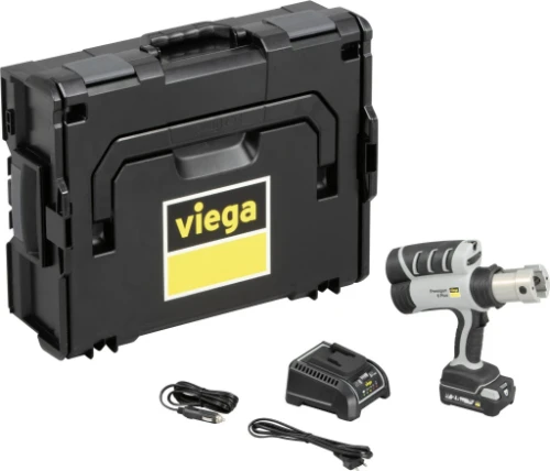 Viega Pressgun 6 accu persmachine 18 V - 2