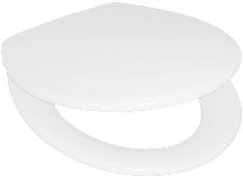 Star S toiletzitting - wit - softclose - quick-release 7.9083-5002