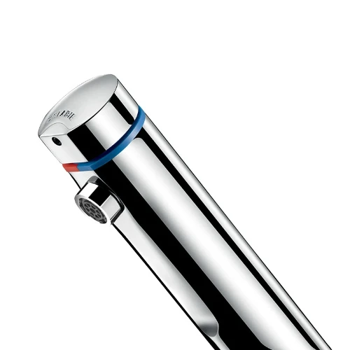 Delabie Tempomix 3 wastafelkraan zelfsluitend - chroom - debiet 3l/min 794100